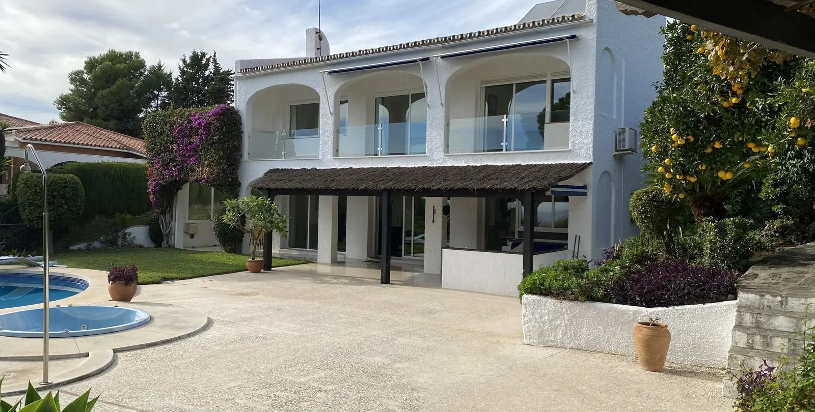 Продажа  отдельно стоящей виллы в Mijas 5