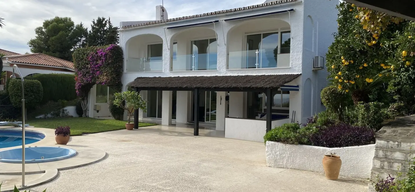 Sale of detached villa in Mijas 4