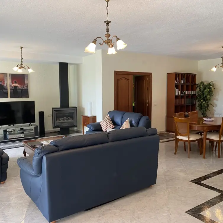 Sale of detached villa in Mijas