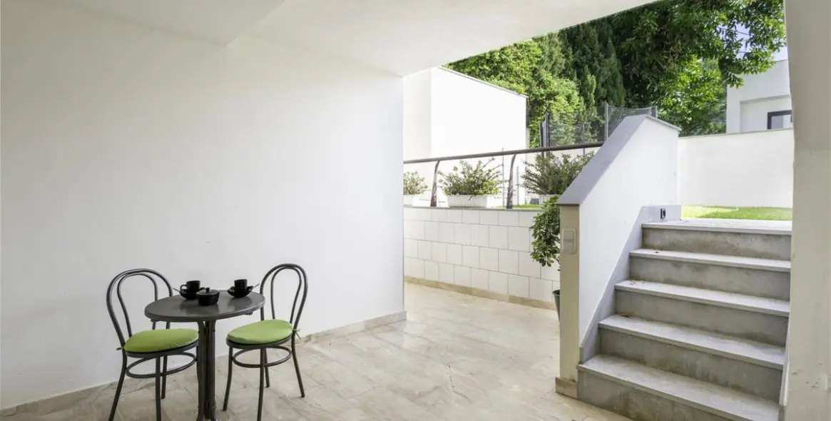 Продажа  отдельно стоящей виллы в Torremolinos 8