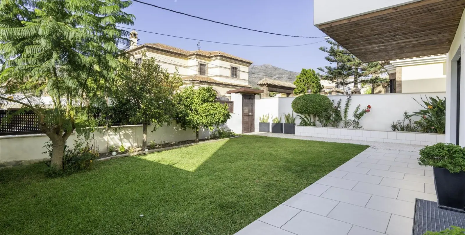 Sale of detached villa in Torremolinos 4