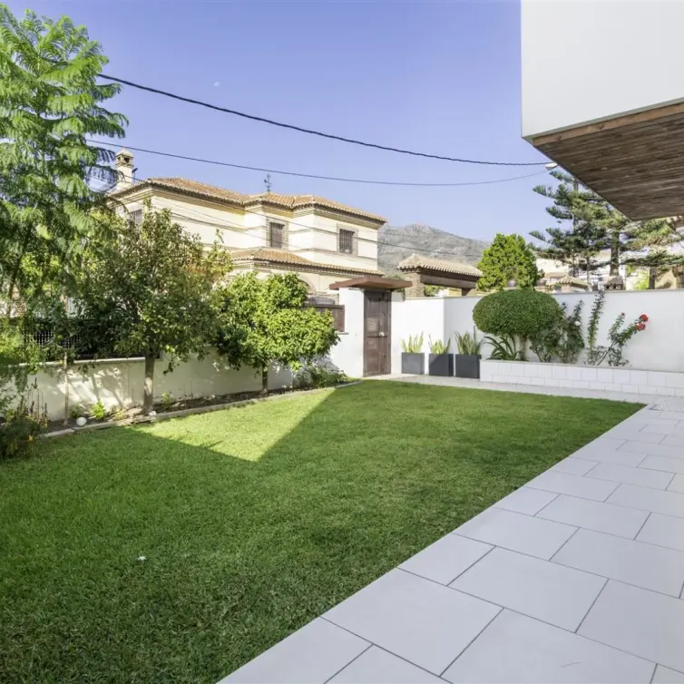 Sale of detached villa in Torremolinos