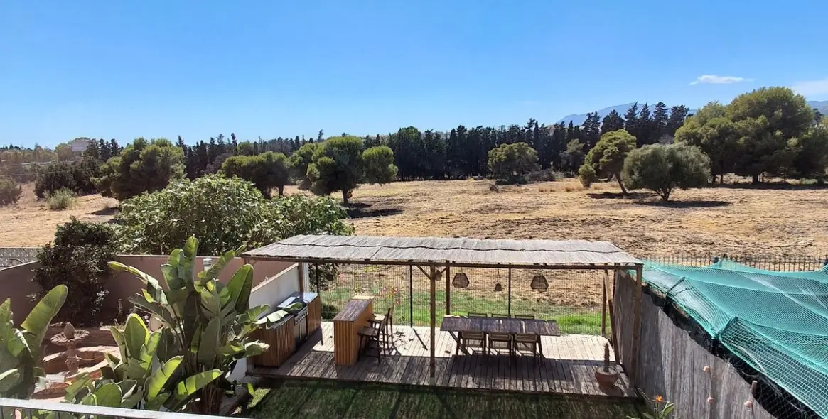 Sale of semi-detached house in Nueva Andalucía 25