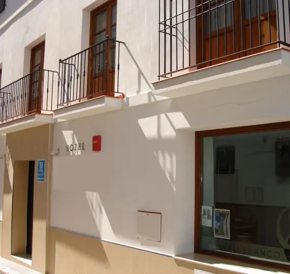 Venta de hotel en Vélez-Málaga