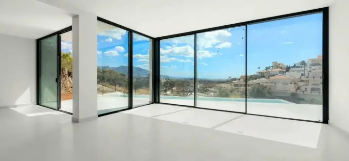 Продажа  отдельно стоящей виллы в Cerros del Aguila 2