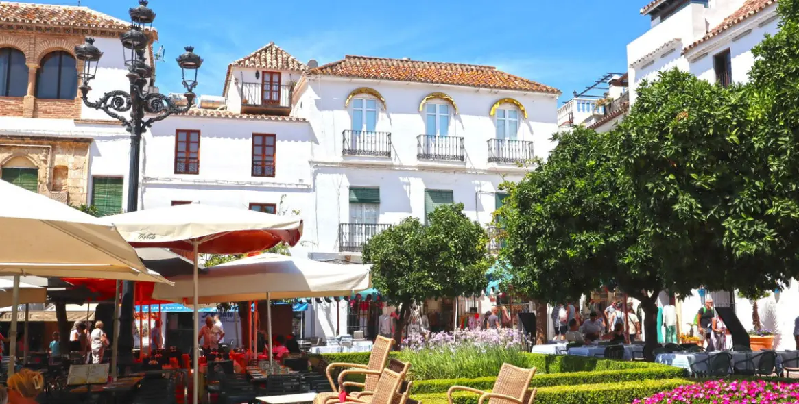 Продажа апартаментов на среднем этаже в Marbella 26