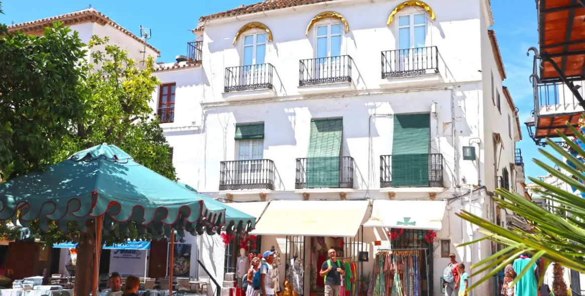 Продажа апартаментов на среднем этаже в Marbella 29