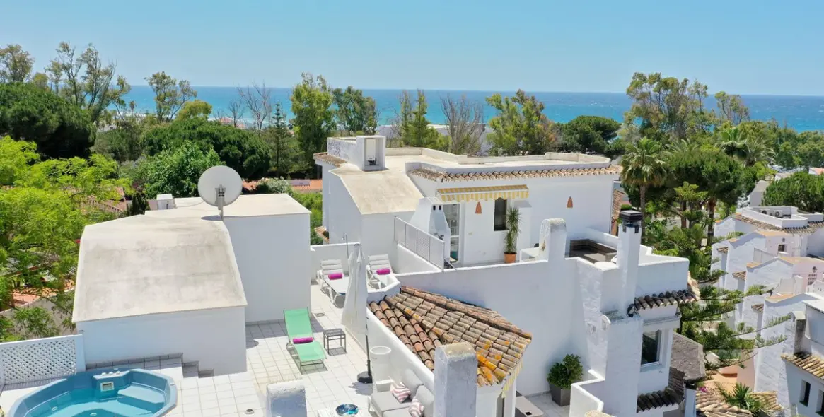 Долгосрочная аренда пентхауса в Elviria 1