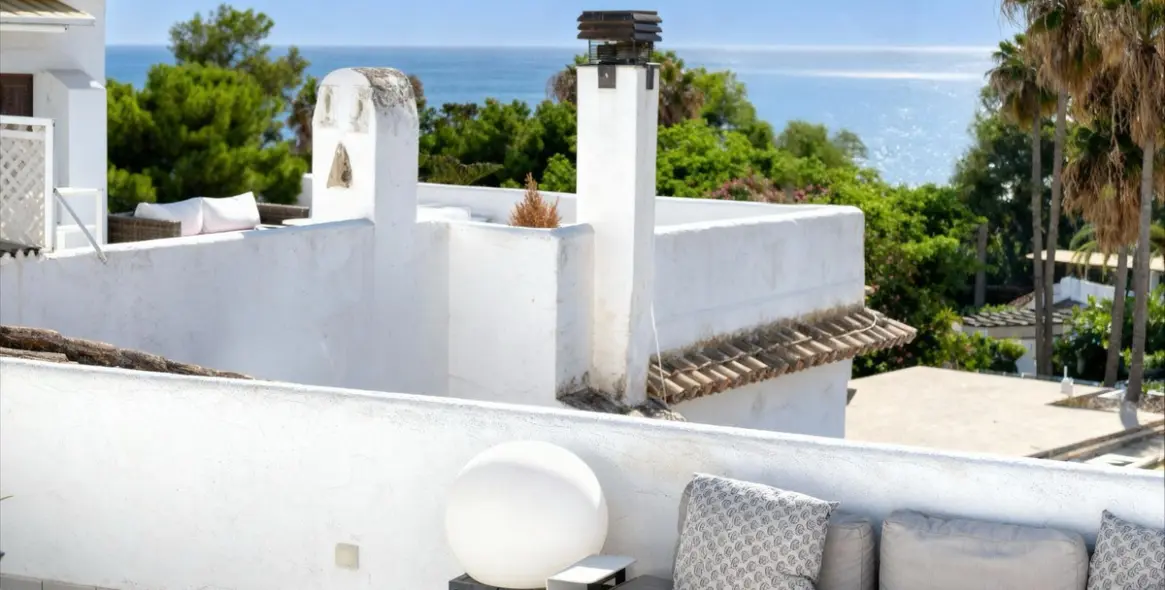 Долгосрочная аренда пентхауса в Elviria 3