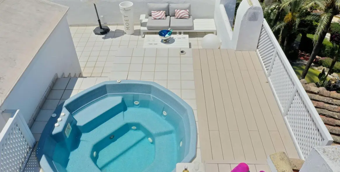 Долгосрочная аренда пентхауса в Elviria 4