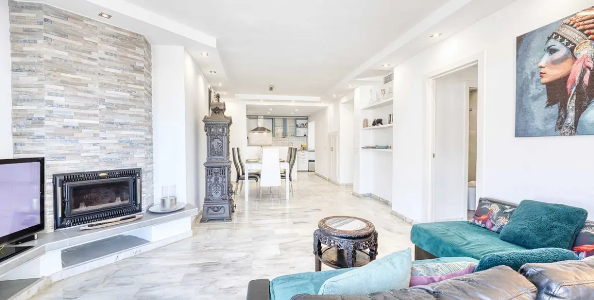 Долгосрочная аренда пентхауса в Elviria 5