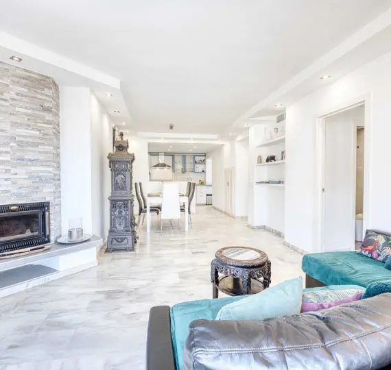 Long-term rent of penthouse in Elviria