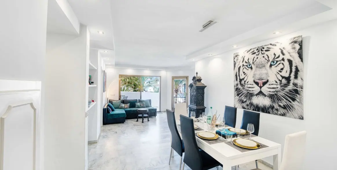 Долгосрочная аренда пентхауса в Elviria 6