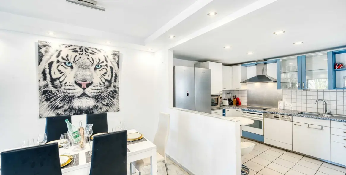 Долгосрочная аренда пентхауса в Elviria 7