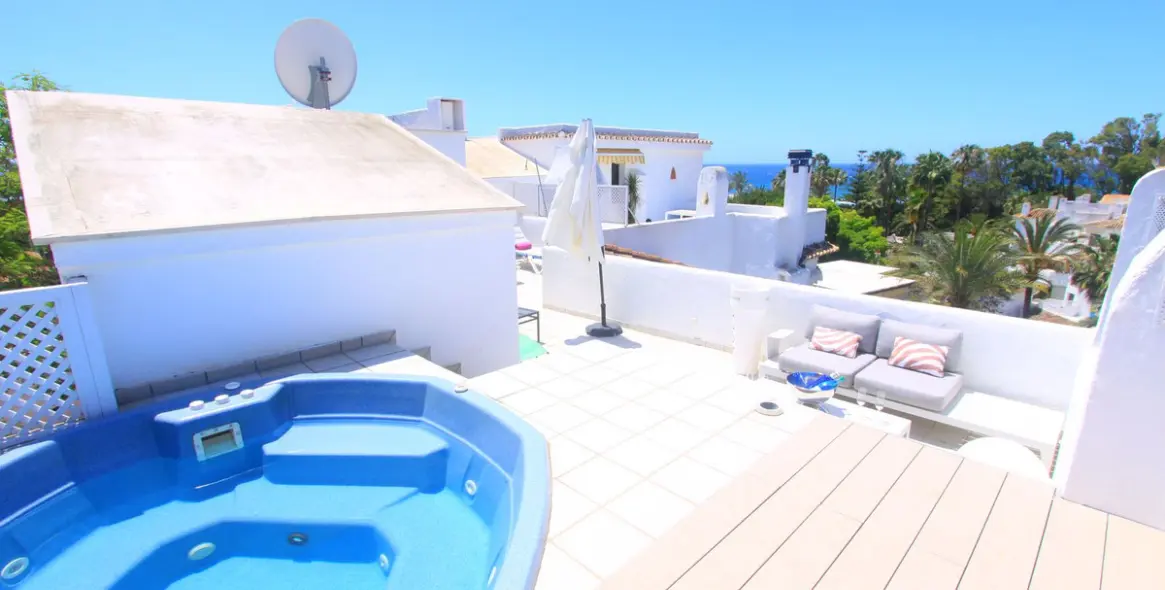 Долгосрочная аренда пентхауса в Elviria 11