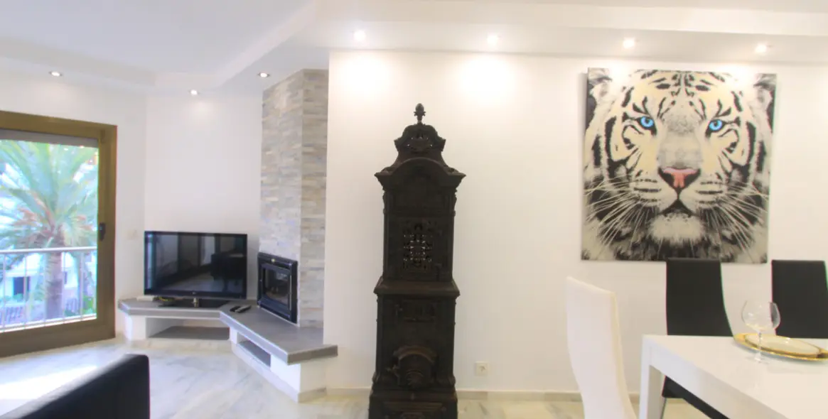 Долгосрочная аренда пентхауса в Elviria 13