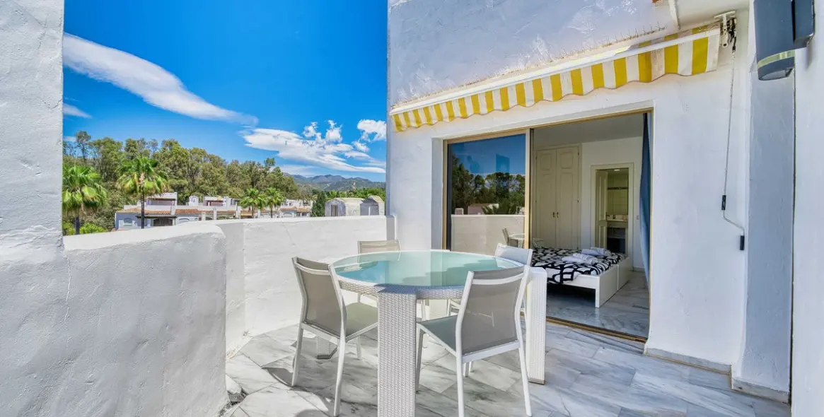 Долгосрочная аренда пентхауса в Elviria 15