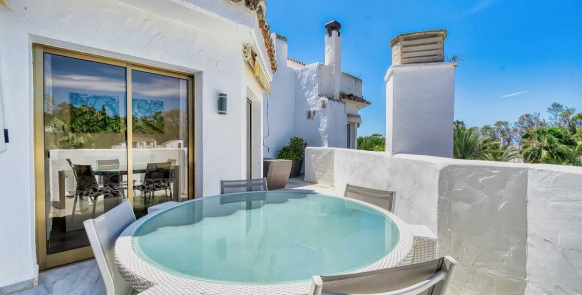 Долгосрочная аренда пентхауса в Elviria 16