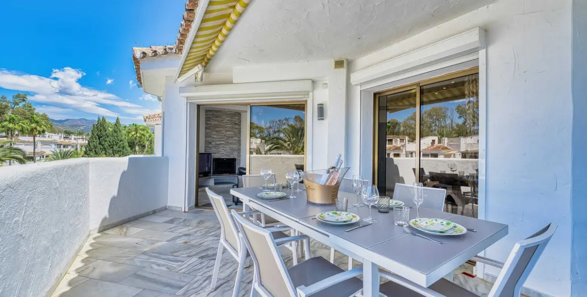 Долгосрочная аренда пентхауса в Elviria 17