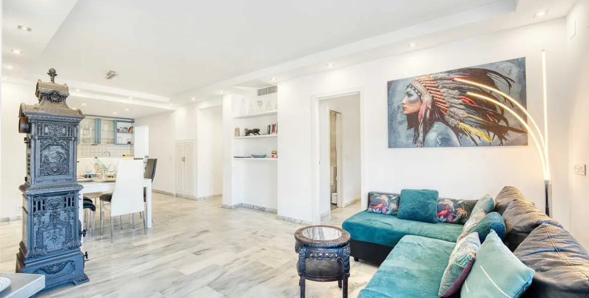 Долгосрочная аренда пентхауса в Elviria 19