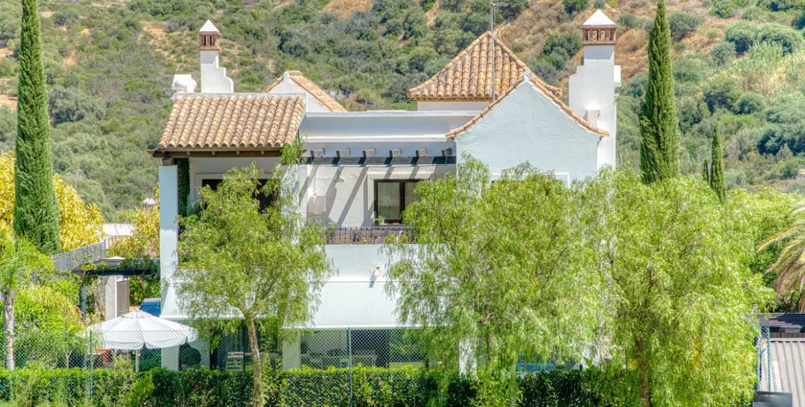 Sale of detached villa in Estepona 6