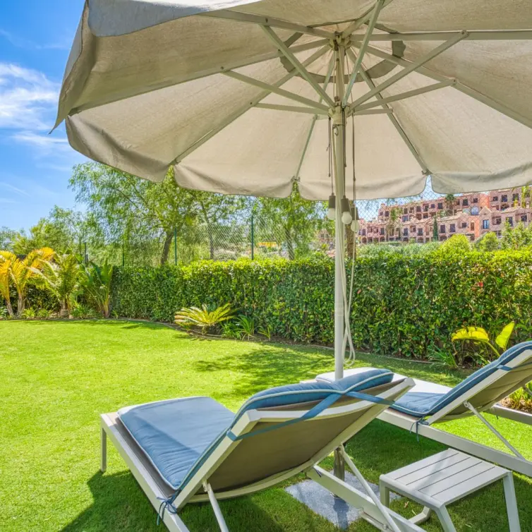 Venta de villa independiente en Estepona