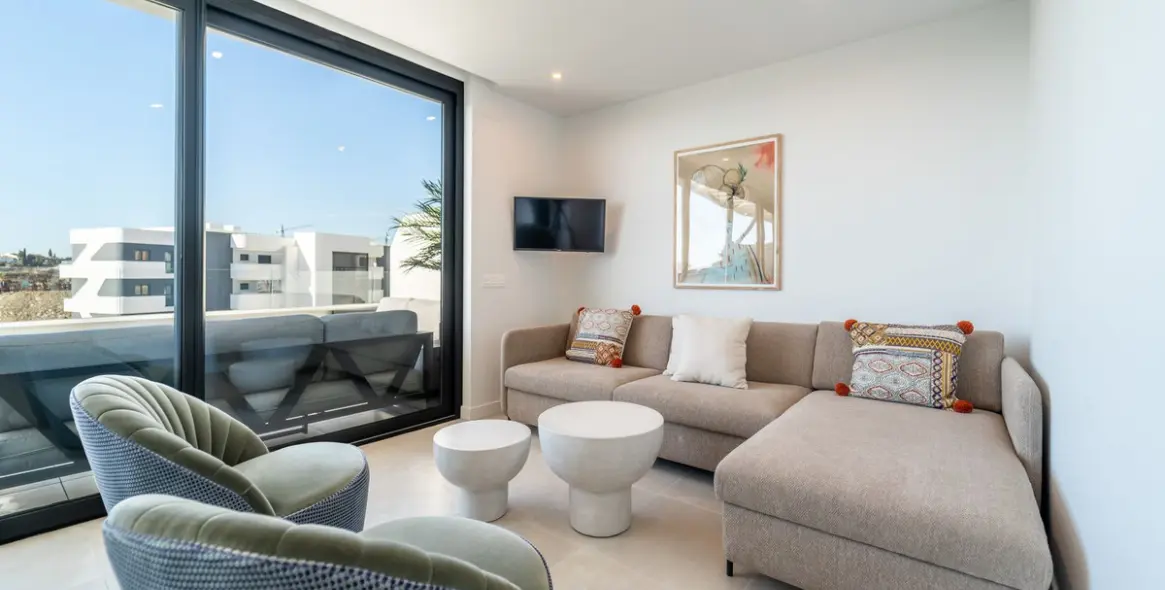 Sale of penthouse in Fuengirola (district Higueron) 9