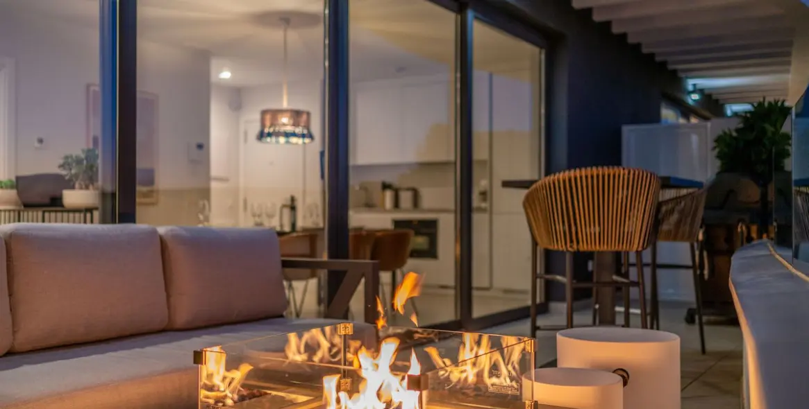 Sale of penthouse in Higueron 14