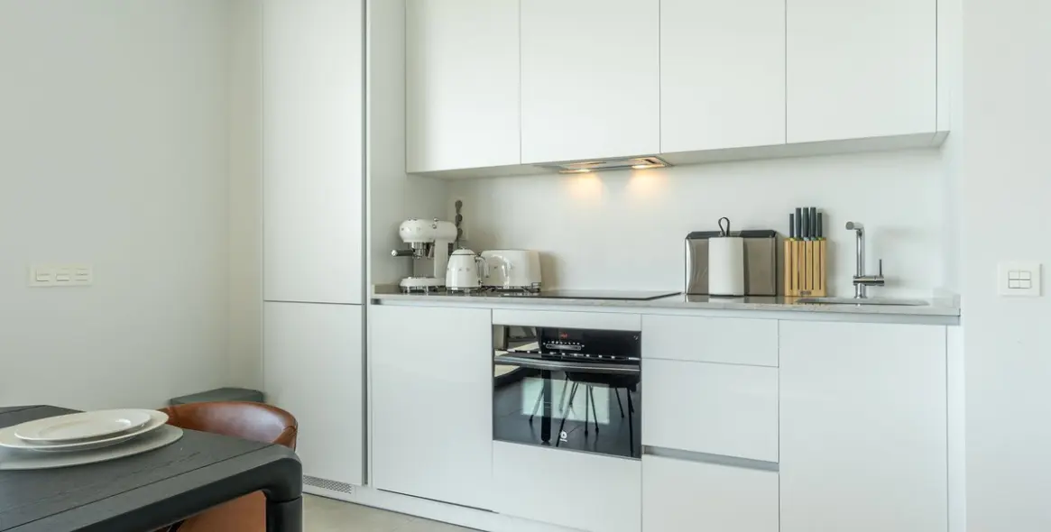 Sale of penthouse in Higueron 22