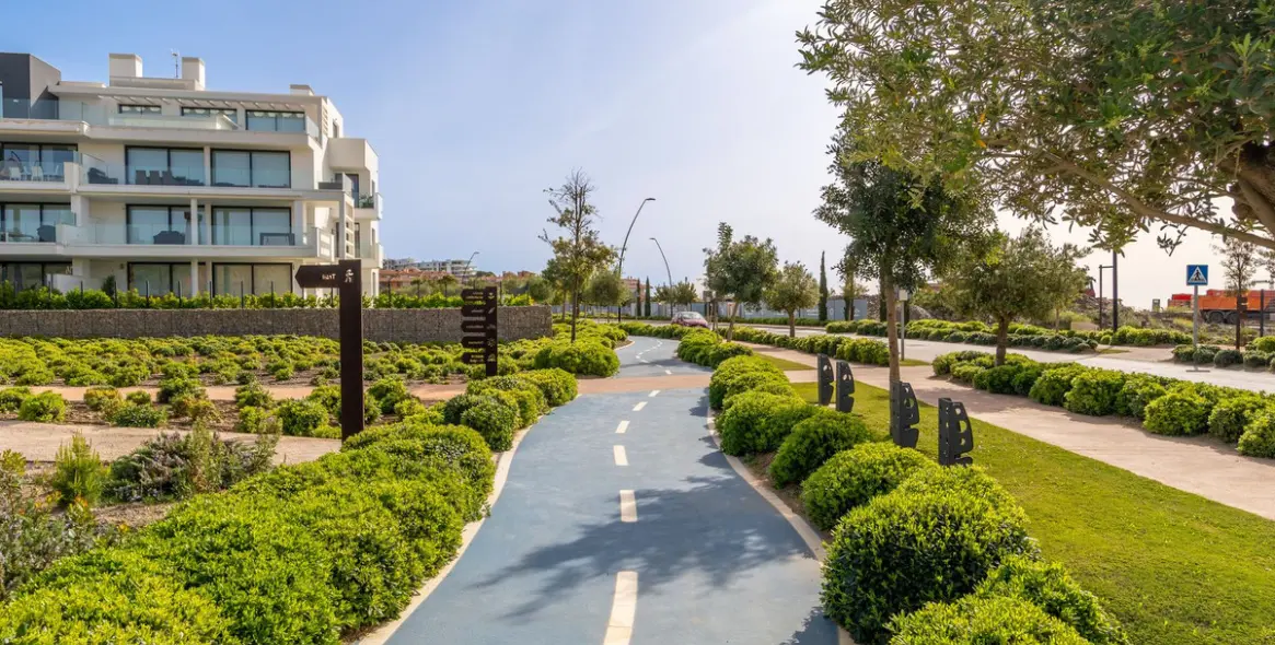 Sale of penthouse in Higueron 37