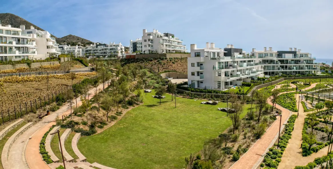 Sale of penthouse in Higueron 39