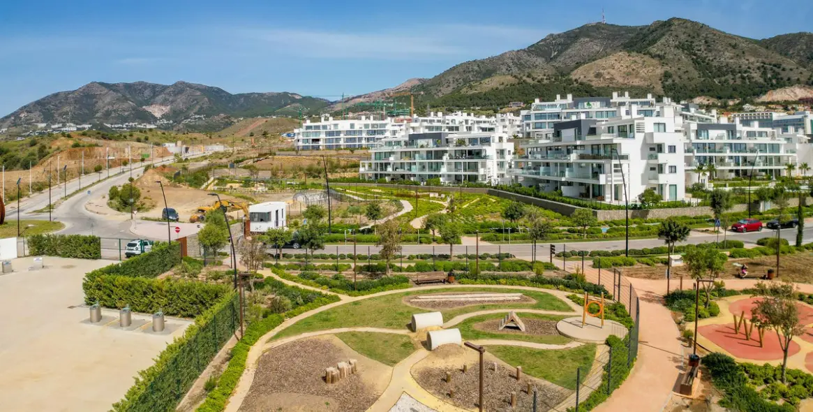 Sale of penthouse in Higueron 41