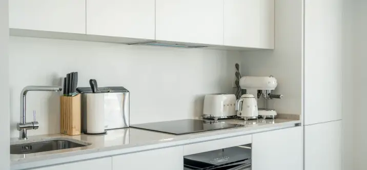 Sale of penthouse in Higueron 3