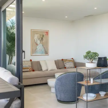 Sale of penthouse in Higueron