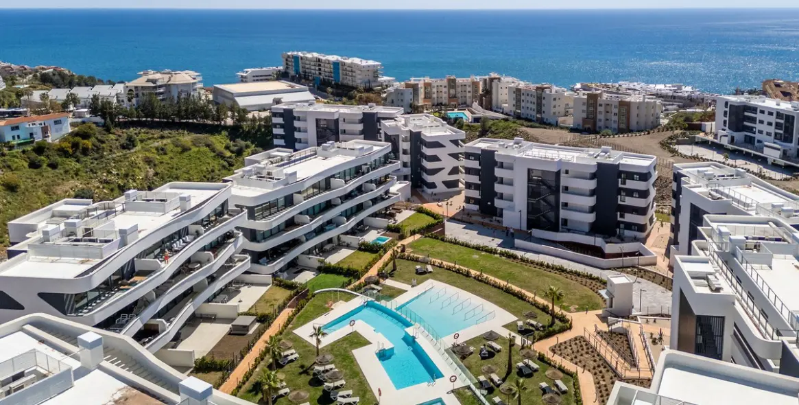 Sale of penthouse in Higueron 33