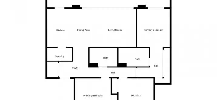 Sale of middle floor apartment in Benahavís 2