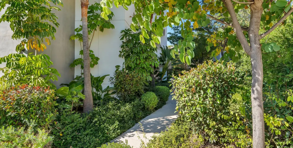 Sale of middle floor apartment in Benahavís 30