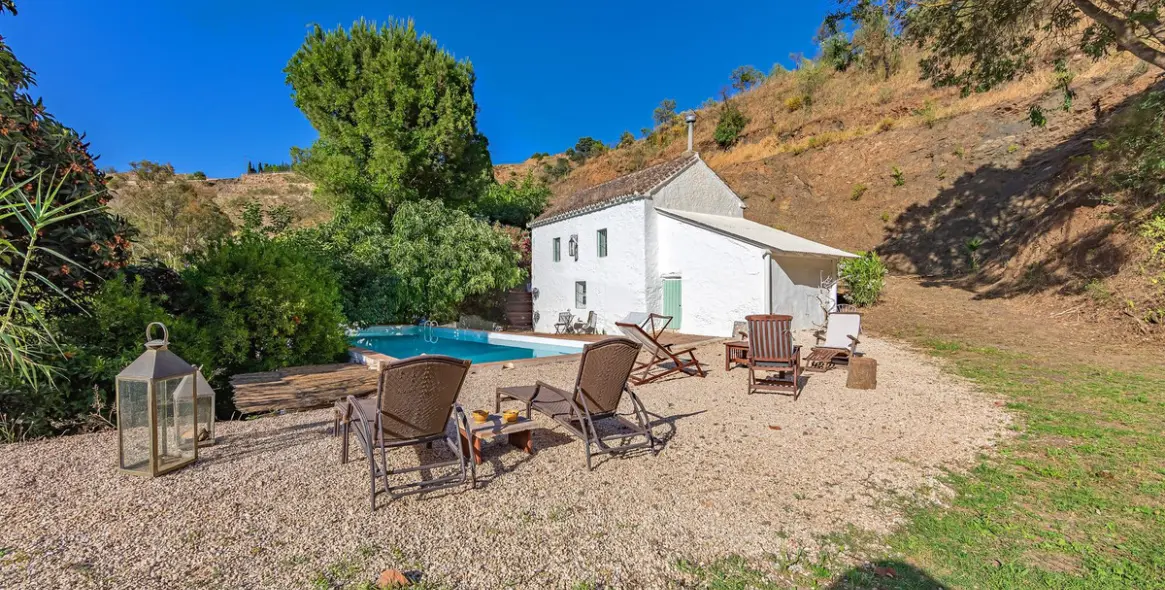 Продажа финки в Coín 22