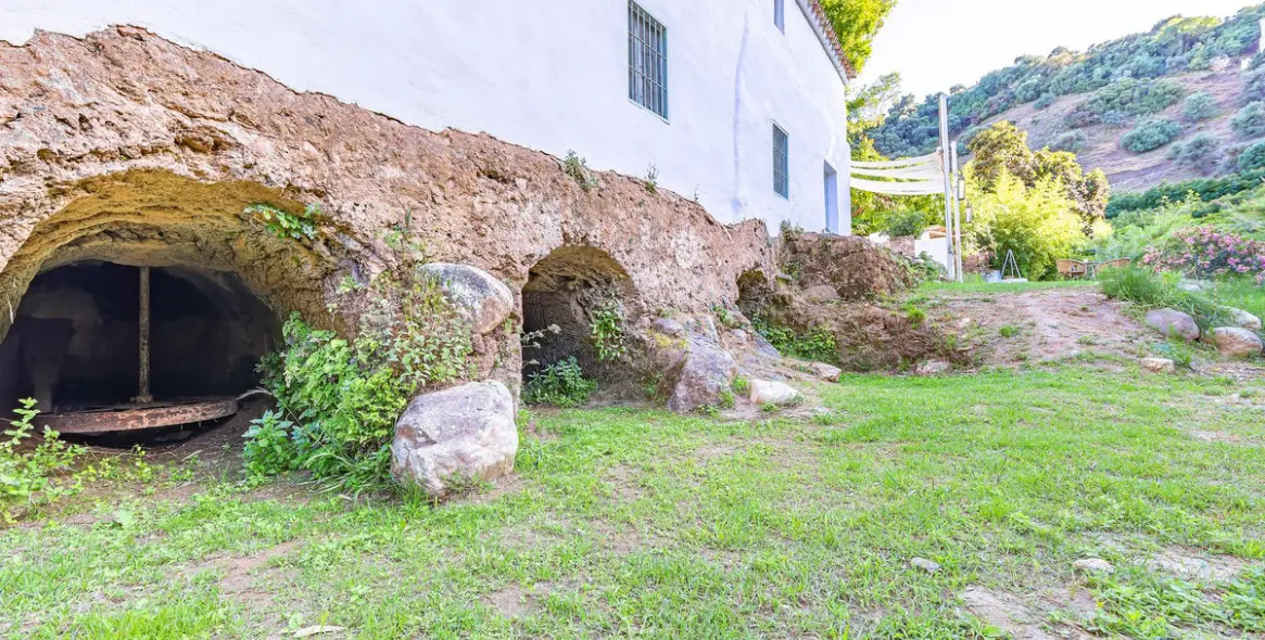 Продажа финки в Coín 25