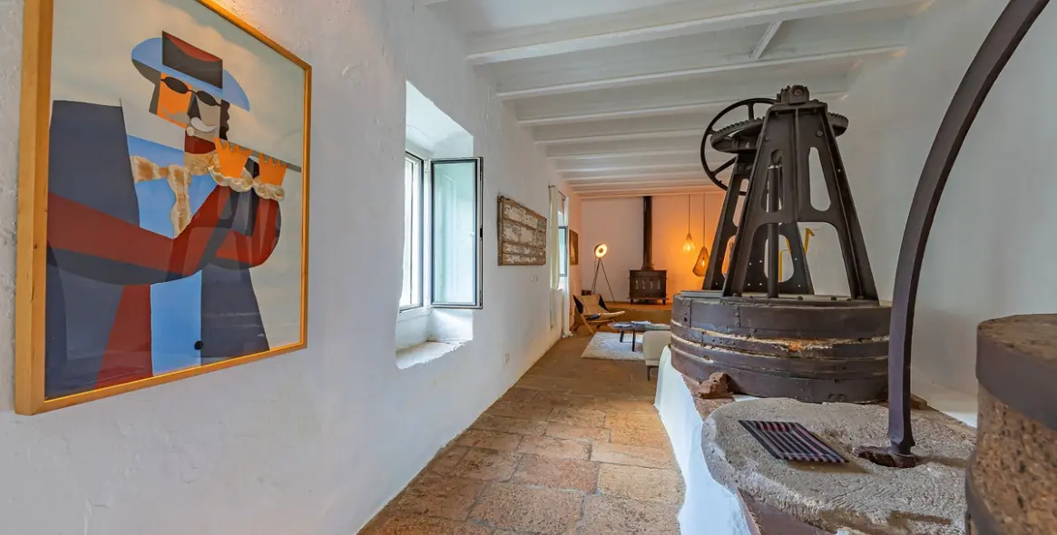 Продажа финки в Coín 34