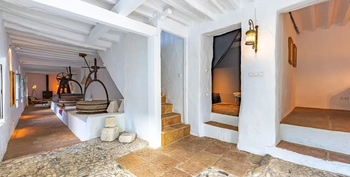 Продажа финки в Coín 35