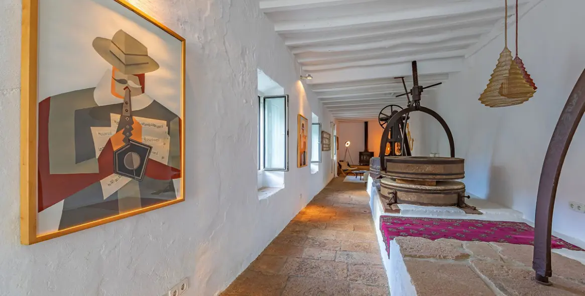 Продажа финки в Coín 36