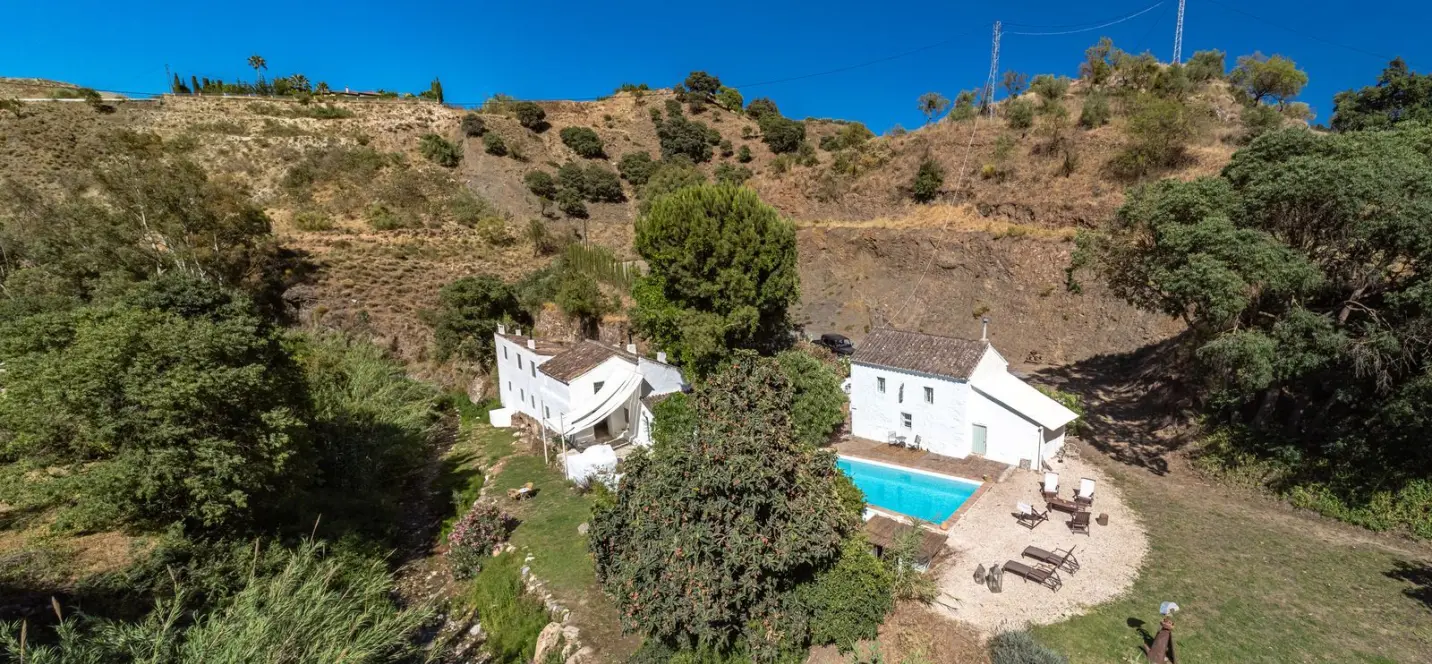 Venta de finca - cortijo en Coín 0