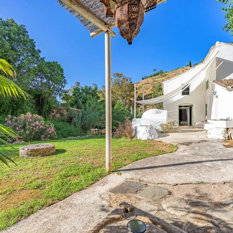 Venta de finca - cortijo en Coín