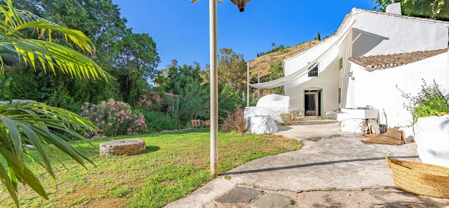 Venta de finca - cortijo en Coín 1