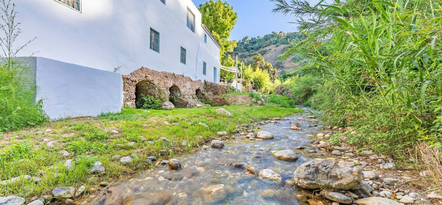 Venta de finca - cortijo en Coín 2