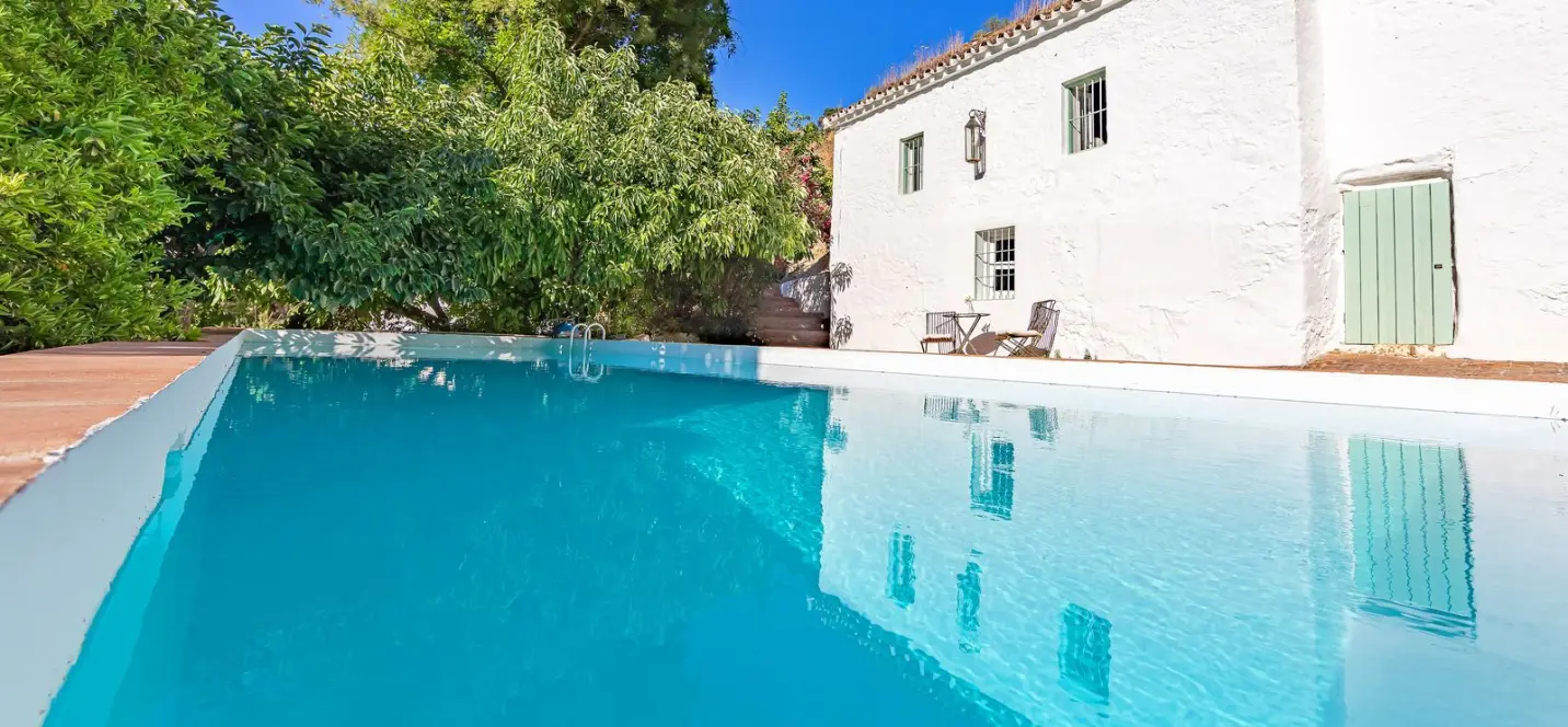 Venta de finca - cortijo en Coín 3