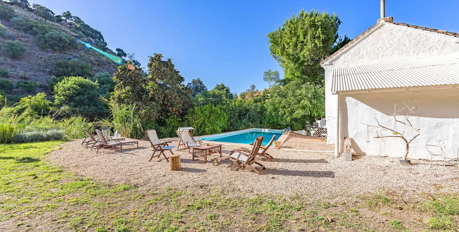 Sale of finca - cortijo in Coín 24