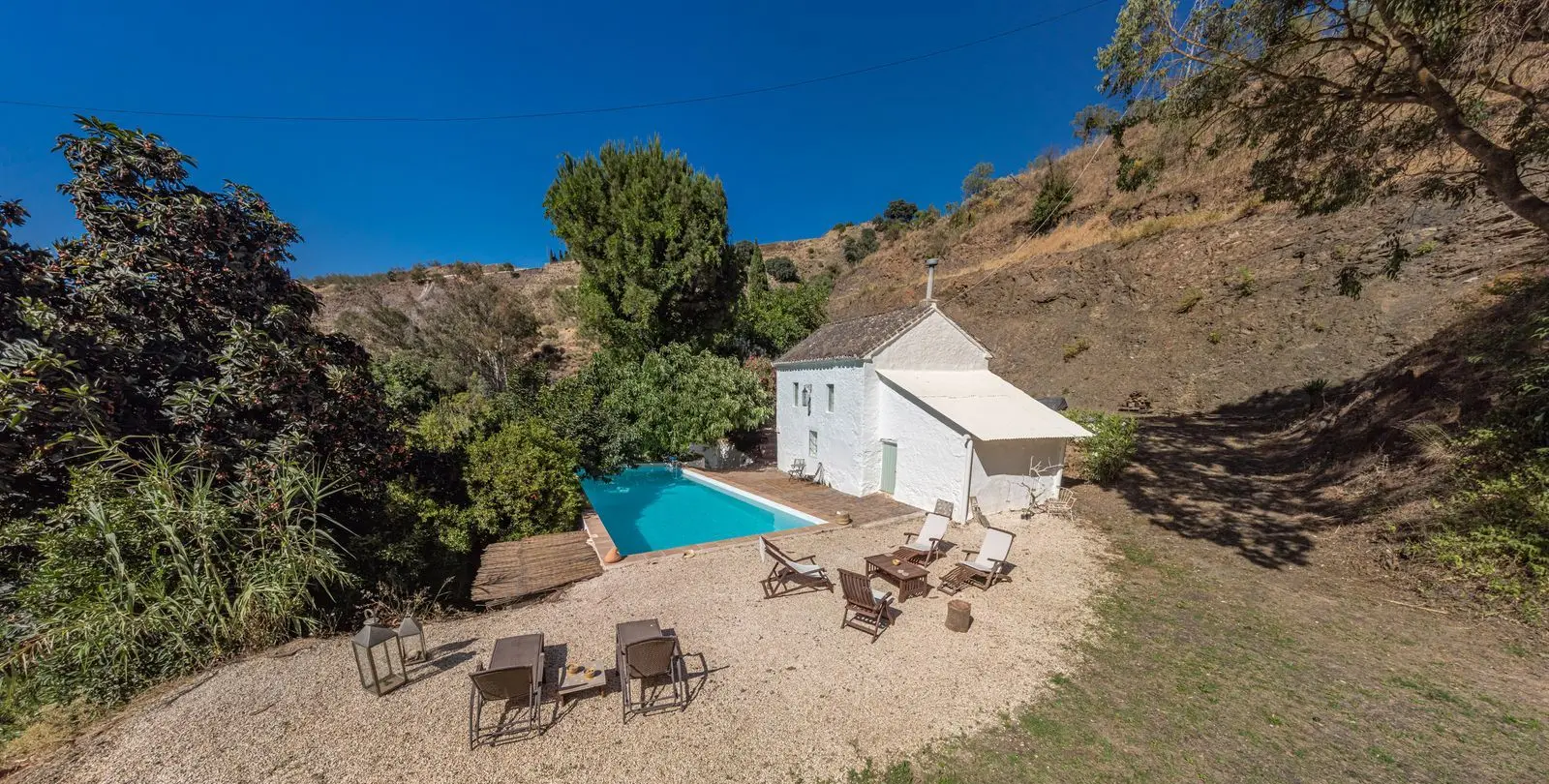 Sale of finca - cortijo in Coín 67