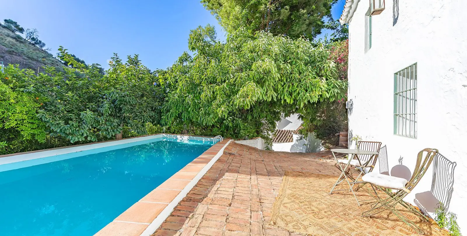 Sale of finca - cortijo in Coín 9